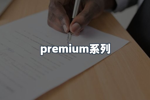 premium系列
